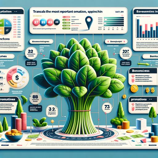 Najważniejsze informacje o spinach: